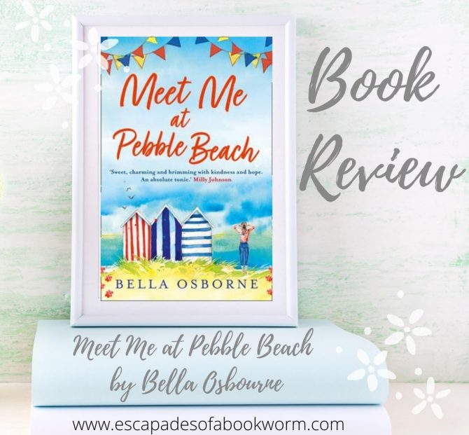 Meet Me at Pebble Beach by Bella Osbourne