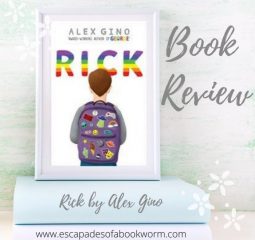 Review: Rick by Alex Gino