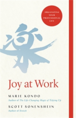Review: Joy at Work by Marie Kondo and Scott Sonenshein