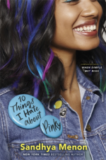 Review: 10 Things I Hate About Pinky by Sandhya Menon