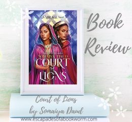 Review: Court of Lions by Somaiya Daud