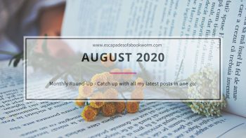 Monthly Round-Up! August 2020