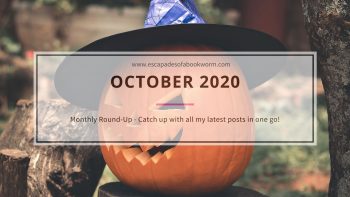 Monthly Round-Up! October 2020