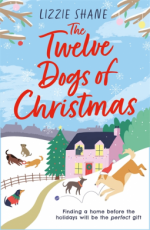 Blog Tour / Review: The Twelve Dogs of Christmas by Lizzie Shane