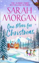 Blog Tour / Review: One More For Christmas by Sarah Morgan