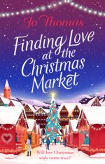 Review: Finding Love at the Christmas Market by Jo Thomas
