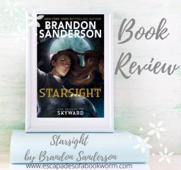 Review: Starsight by Brandon Sanderson