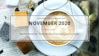 Monthly Round-Up! November 2020