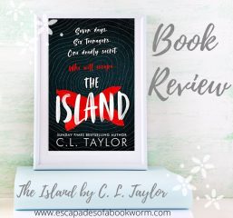 Blog Tour / Review: The Island by C. L. Taylor