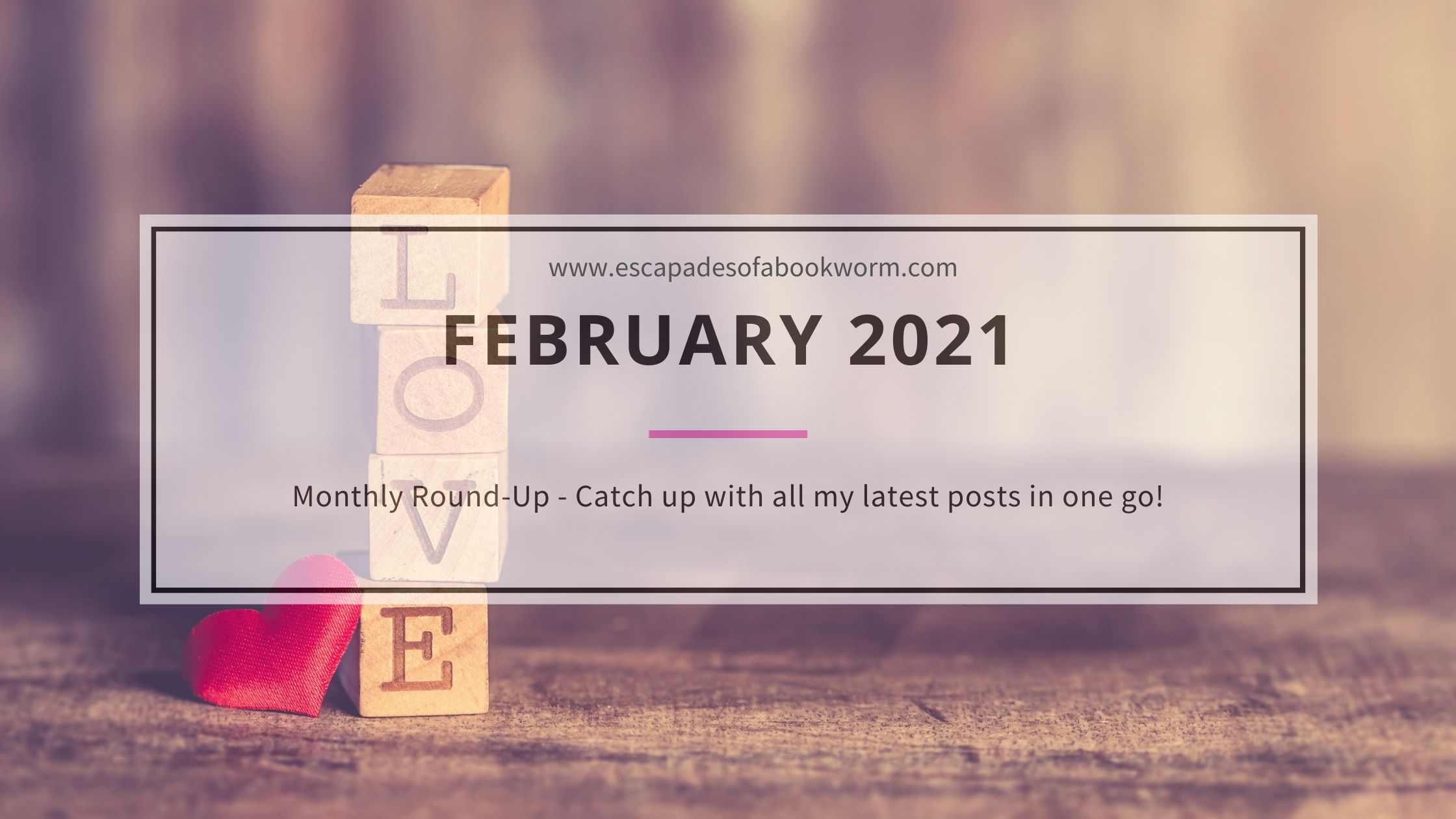 Round Up February 2021