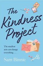 Blog Tour / Review: The Kindness Project by Sam Binnie