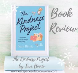 Blog Tour / Review: The Kindness Project by Sam Binnie