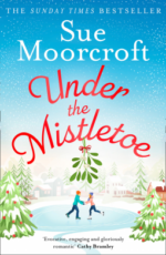 Review: Under the Mistletoe by Sue Moorcroft