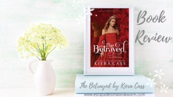 Review: The Betrayed by Kiera Cass