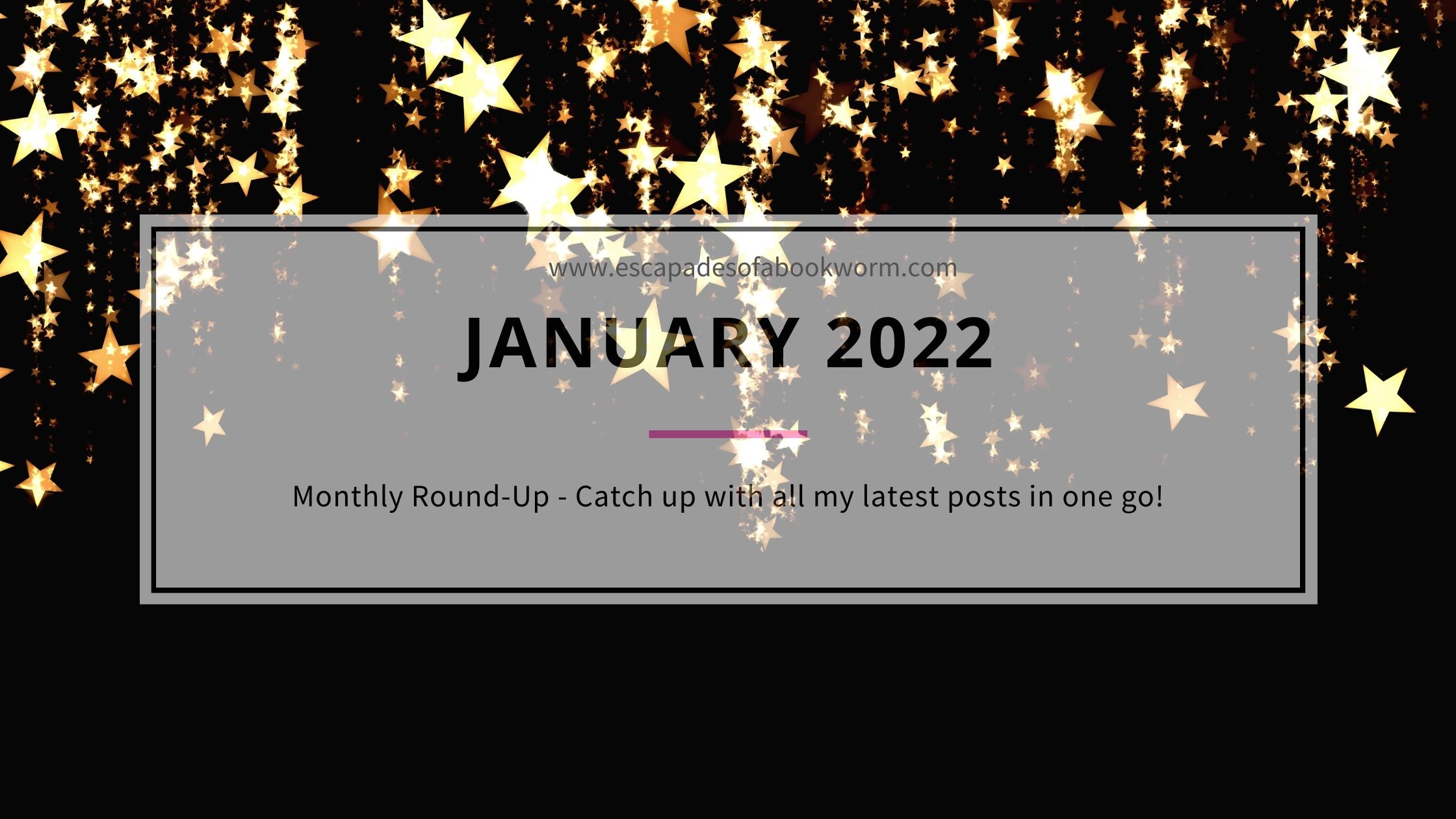 Round-Up January 2022