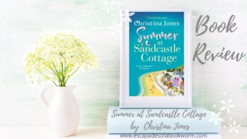 Review: Summer at Sandcastle Cottage by Christina Jones