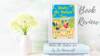 Review: Under the Italian Sun by Sue Moorcroft