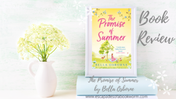 Review: The Promise of Summer by Bella Osborne