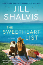 Blog Tour / Review: The Sweetheart List by Jill Shalvis