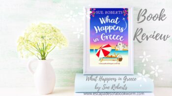 Review: What Happens in Greece by Sue Roberts