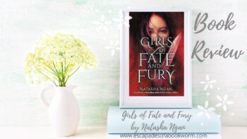 Review: Girls of Fate and Fury by Natasha Ngan